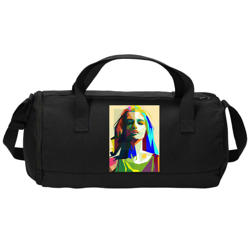 Fashion Modelling Cool Duffel Bag | Artistshot