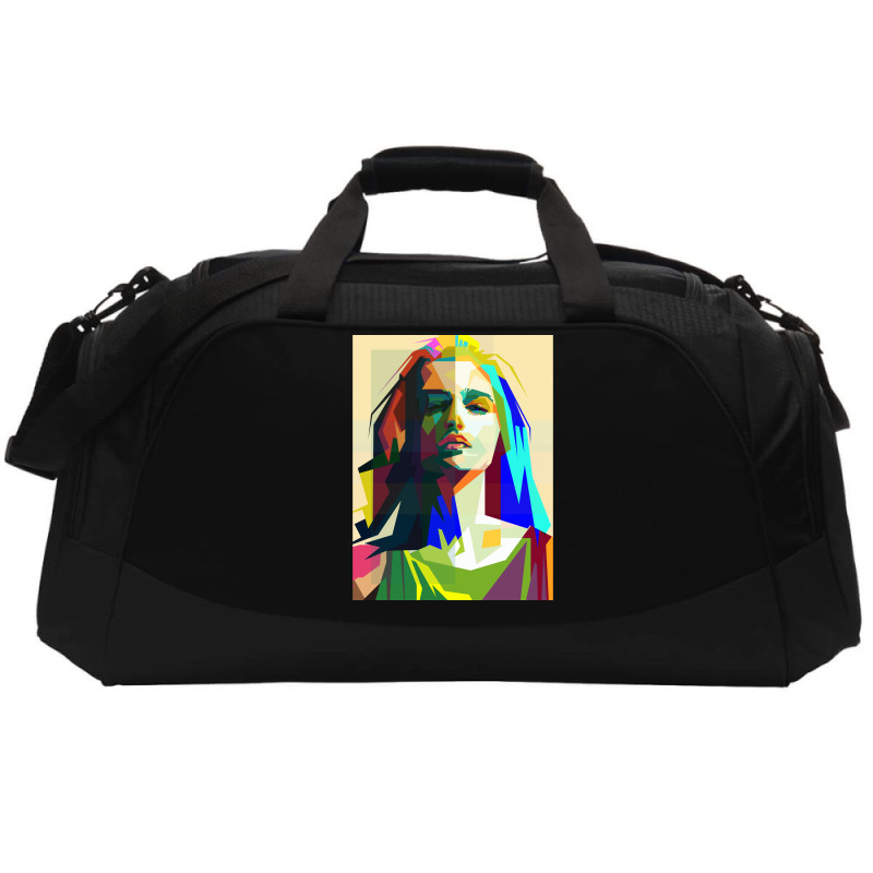 Fashion Modelling Cool Active Duffel | Artistshot