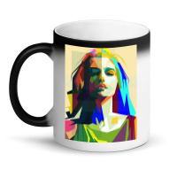 Fashion Modelling Cool Magic Mug | Artistshot