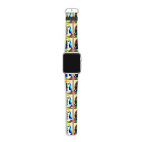 Fashion Modelling Cool Apple Watch Band | Artistshot