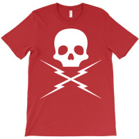 Death Proof Skull T-shirt | Artistshot