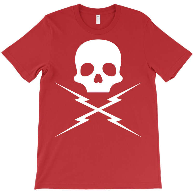 Death Proof Skull T-shirt | Artistshot