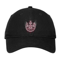 Satanic Masonic 2 (grunge) Adjustable Cap | Artistshot