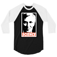 Science 1 3/4 Sleeve Shirt | Artistshot