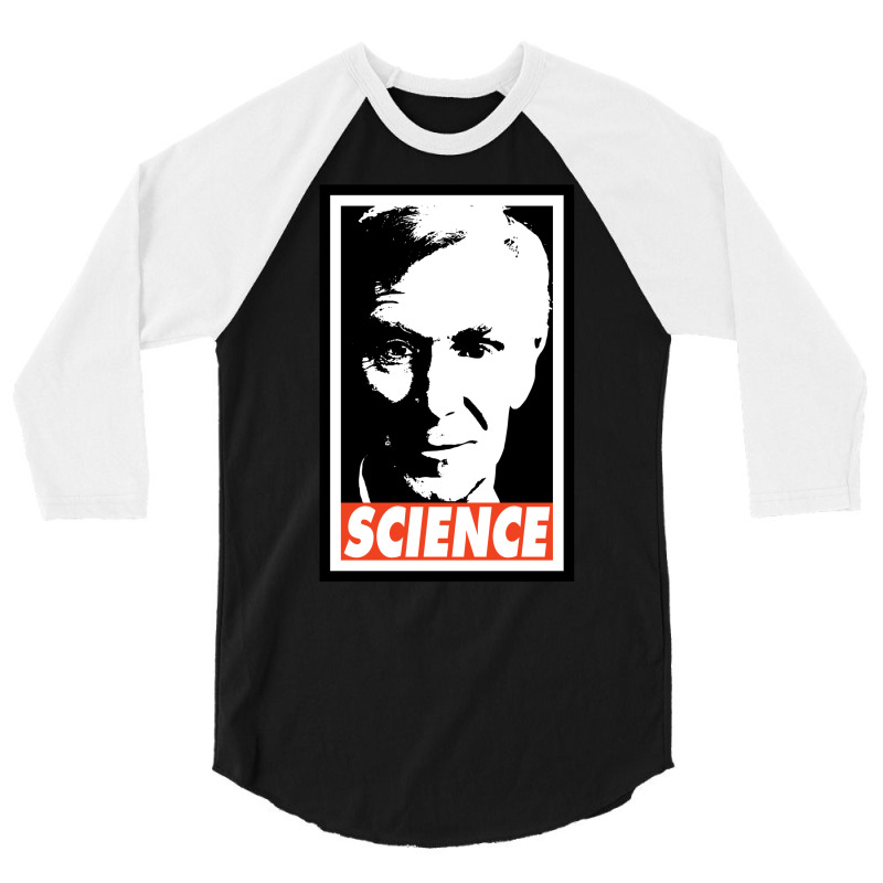 Science 1 3/4 Sleeve Shirt by mpofykurpesl | Artistshot