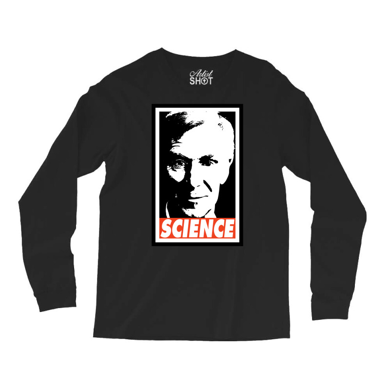 Science 1 Long Sleeve Shirts by mpofykurpesl | Artistshot