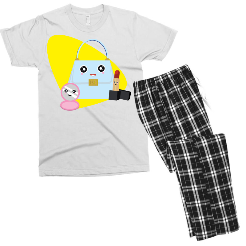 Style Humor Men's T-shirt Pajama Set by cupzchewl | Artistshot