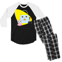 Style Humor Men's 3/4 Sleeve Pajama Set | Artistshot