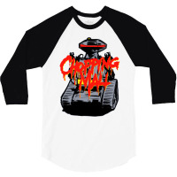 Chopping Mall Tribute 3/4 Sleeve Shirt | Artistshot