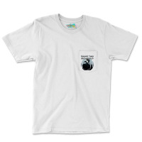 Evil Trio Pocket T-shirt | Artistshot