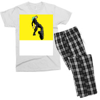 Warrior3 Nature Men's T-shirt Pajama Set | Artistshot