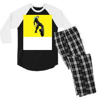 Warrior3 Nature Men's 3/4 Sleeve Pajama Set | Artistshot