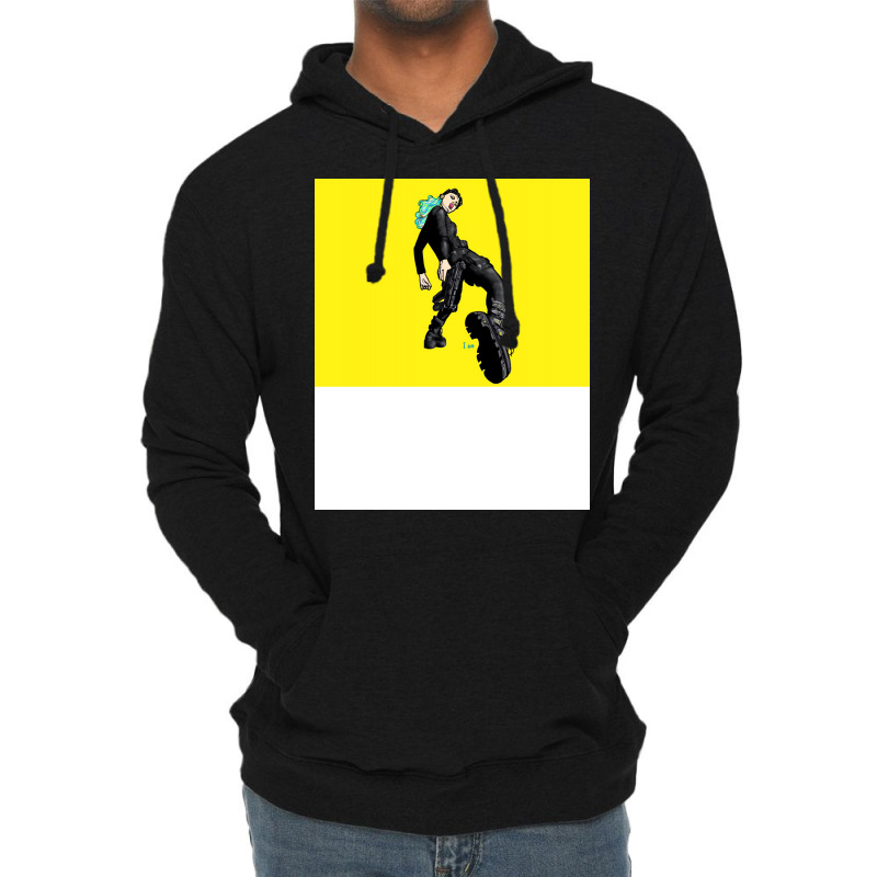 Warrior3 Nature Lightweight Hoodie by boasaaruqig | Artistshot