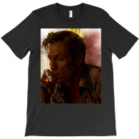 True Detective   Rust Cohle T-shirt | Artistshot