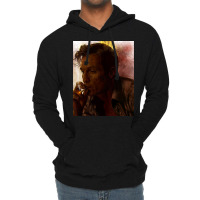 True Detective   Rust Cohle Lightweight Hoodie | Artistshot