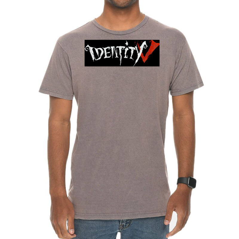 Identity V Vintage T-shirt | Artistshot