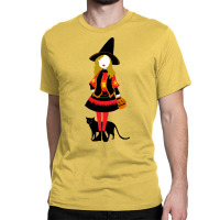 Hocus Pocus   Dani Classic T-shirt | Artistshot