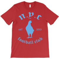 New York City  Pigeons T-shirt | Artistshot