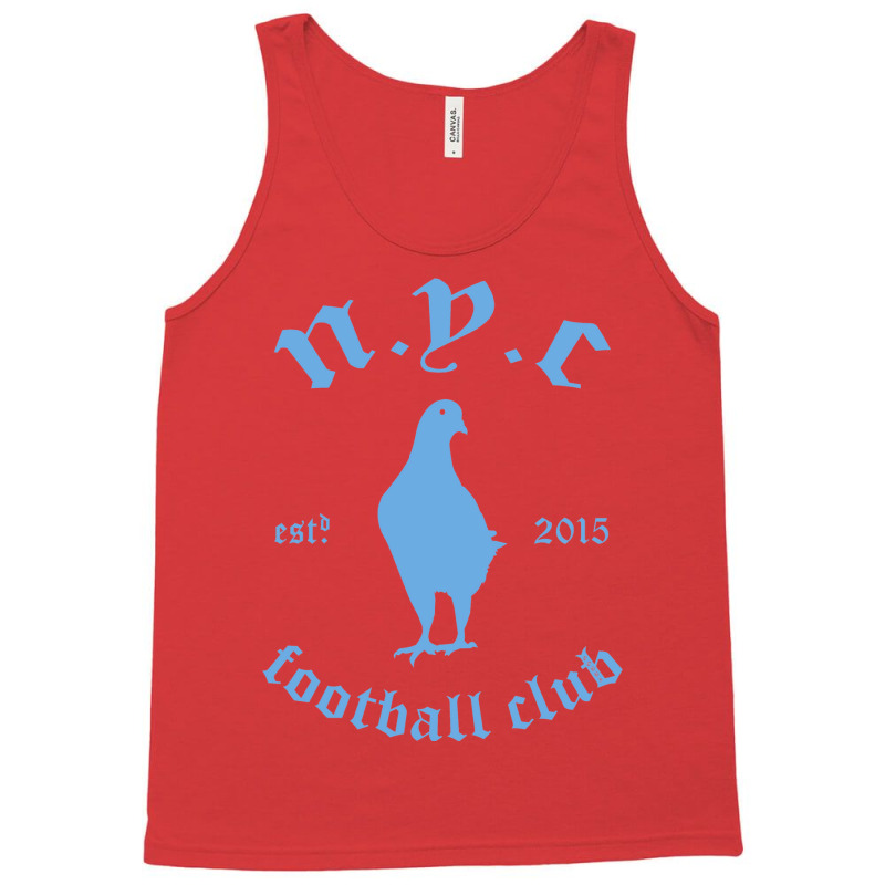 New York City  Pigeons Tank Top by jorsievinettc | Artistshot