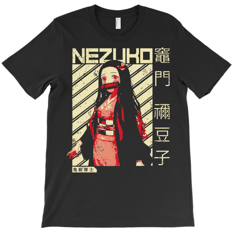 Nezu Kny 3 T-shirt | Artistshot