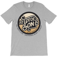 Steptoe And Son Scrap Merchants T-shirt | Artistshot