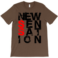 New Sensation T-shirt | Artistshot