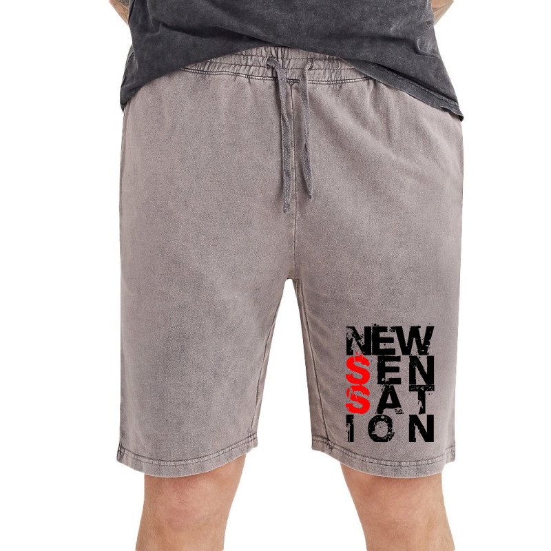 New Sensation Vintage Short | Artistshot