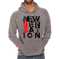 New Sensation Vintage Hoodie | Artistshot