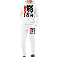 New Sensation Hoodie & Jogger Set | Artistshot