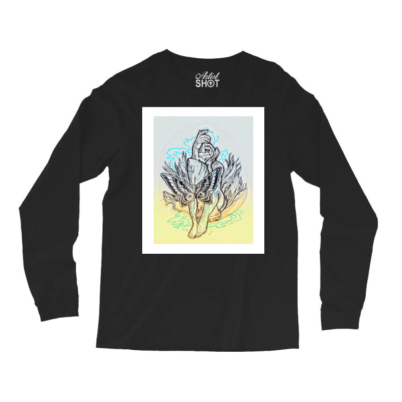 Nature Tumblr Long Sleeve Shirts | Artistshot