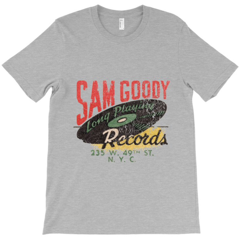 Sam Goody Records T-shirt | Artistshot