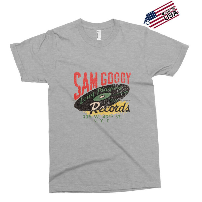 Sam Goody Records Exclusive T-shirt | Artistshot