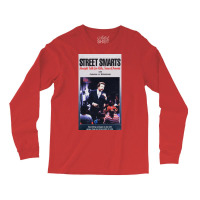 Street Smarts Long Sleeve Shirts | Artistshot