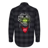 Amc Ape Flannel Shirt | Artistshot