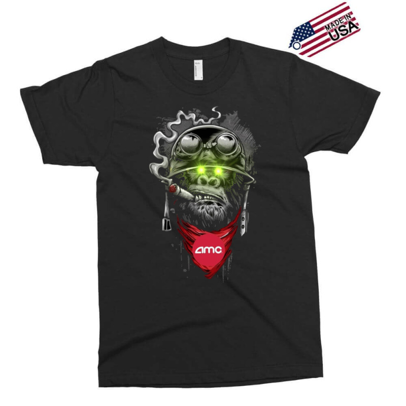 Amc Ape Exclusive T-shirt | Artistshot