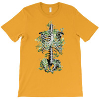 Botanical Anatomy T-shirt | Artistshot