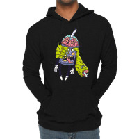 Brainshake Lightweight Hoodie | Artistshot