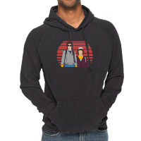 Steve And Dustin Design Vintage Hoodie | Artistshot