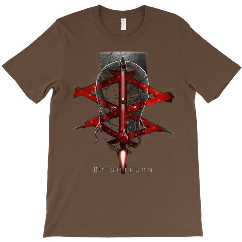 Brightburn T-shirt | Artistshot