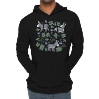 Wild Donkeys Hippie Lightweight Hoodie | Artistshot