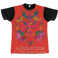 All Them Witches Graphic T-shirt | Artistshot