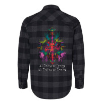 All Them Witches Flannel Shirt | Artistshot