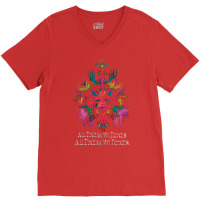 All Them Witches V-neck Tee | Artistshot