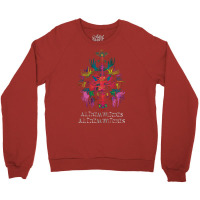 All Them Witches Crewneck Sweatshirt | Artistshot