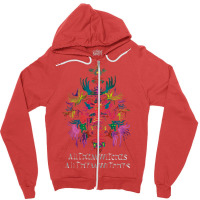 All Them Witches Zipper Hoodie | Artistshot