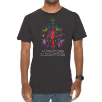 All Them Witches Vintage T-shirt | Artistshot