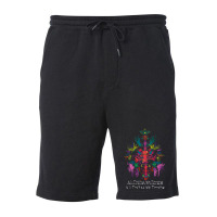 All Them Witches Fleece Short | Artistshot