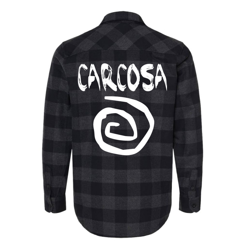 Carcosa Flannel Shirt by cevassanadel | Artistshot