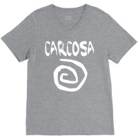 Carcosa V-neck Tee | Artistshot