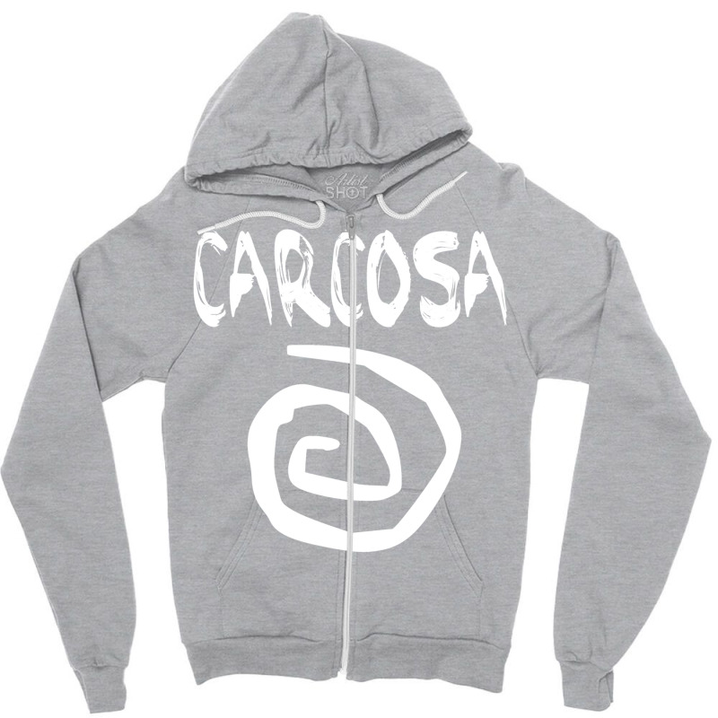 Carcosa Zipper Hoodie by cevassanadel | Artistshot